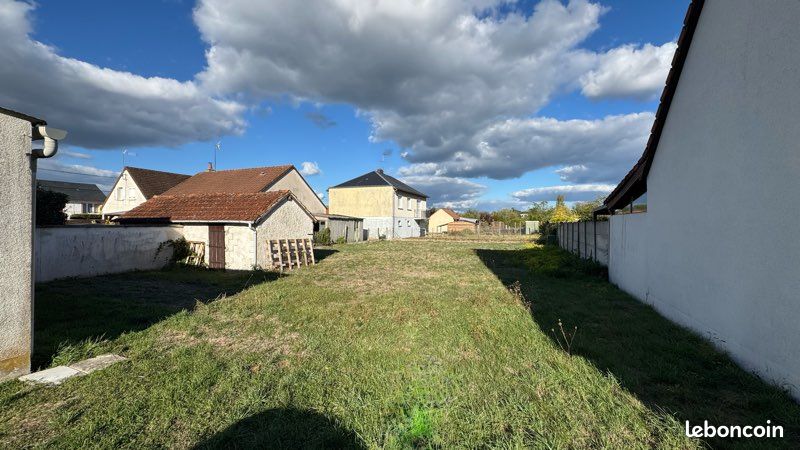 Maison 3 pièces 58 m² · à Salbris · 58 m² · 95 000 €