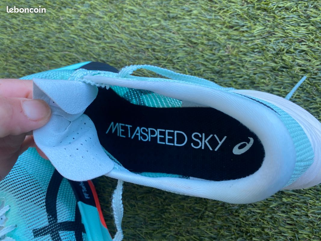 ASICS METASPEED SKY – Plaque carbone – T42.5 (image 9)