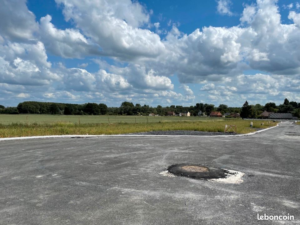 Terrain 396 m² · à Aubigny-au-Bac · 69 723 €