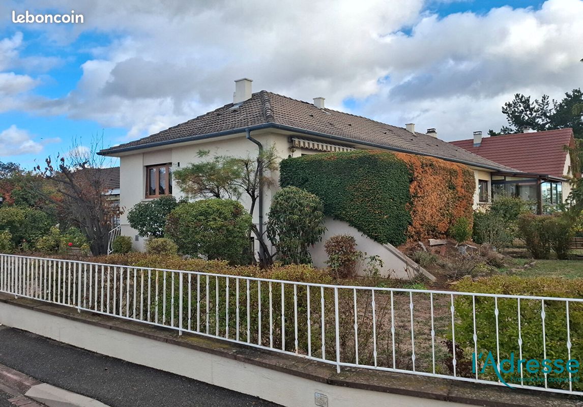 Maison 5 pièces 88 m² · à Colmar · 88 m² · 309 900 €