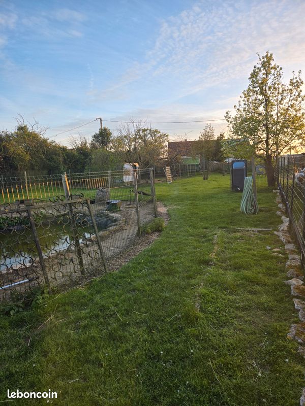 Terrain de 745m2 a beauce la romaine (41240 la colombe) · 12 800 €