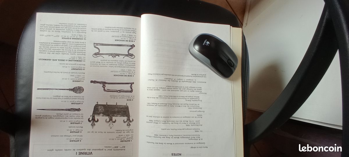 Livre l'outillage par catherine Vaudour (image 2)