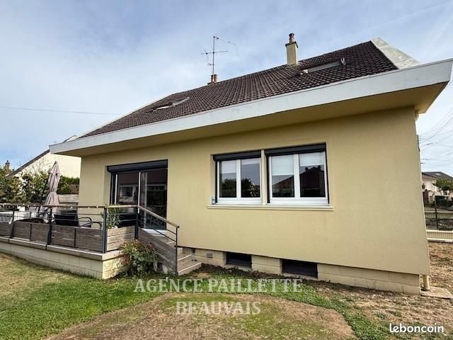 Maison 8 pièces 133 m² · à Beauvais · 133 m² · 345 000 €