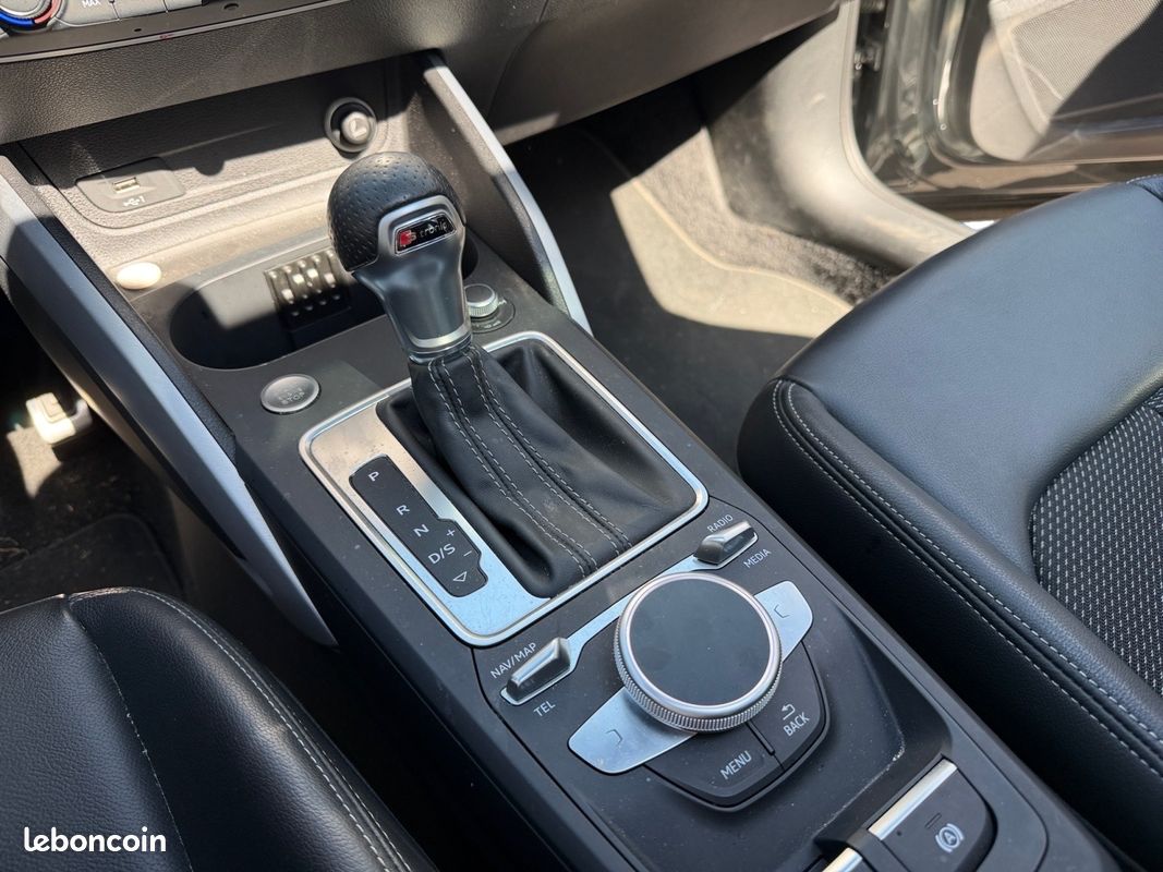 AUDI Q2 Q2 35 TFSI COD 150 S tronic 7 S Line (image 11)