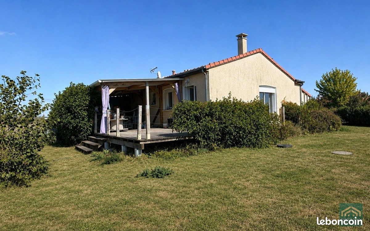 Maison 4 pièces 90 m² · à Marcenat · 90 m² · 199 900 €