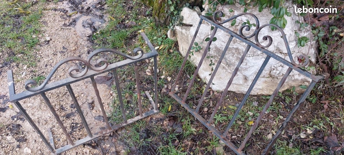 Grille de fenêtre (image 4)