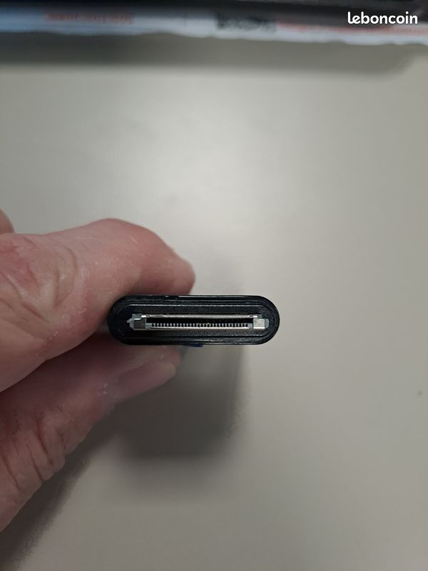 Adaptateur officiel USB Samsung Galaxy Tab 10.1 (image 2)