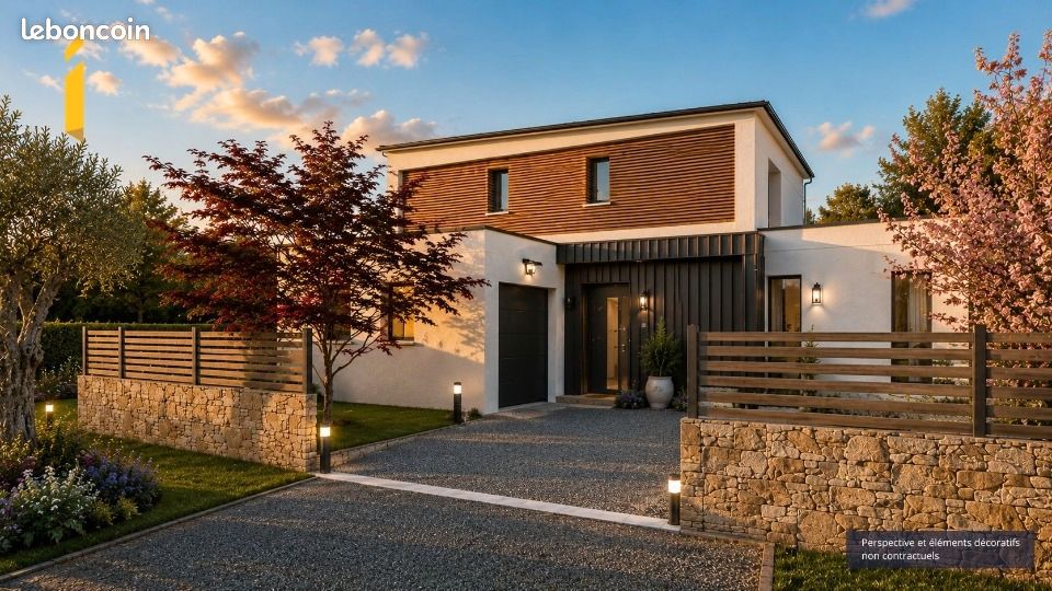 Maison 5 pièces 125 m² · à Surzur · 125 m² · 474 000 €