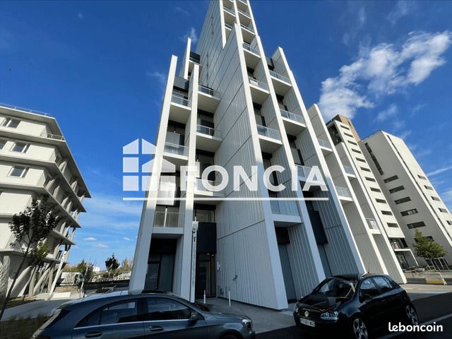 Appartement 2 pièces 35 m² · à Huningue · 35 m² · 599 €