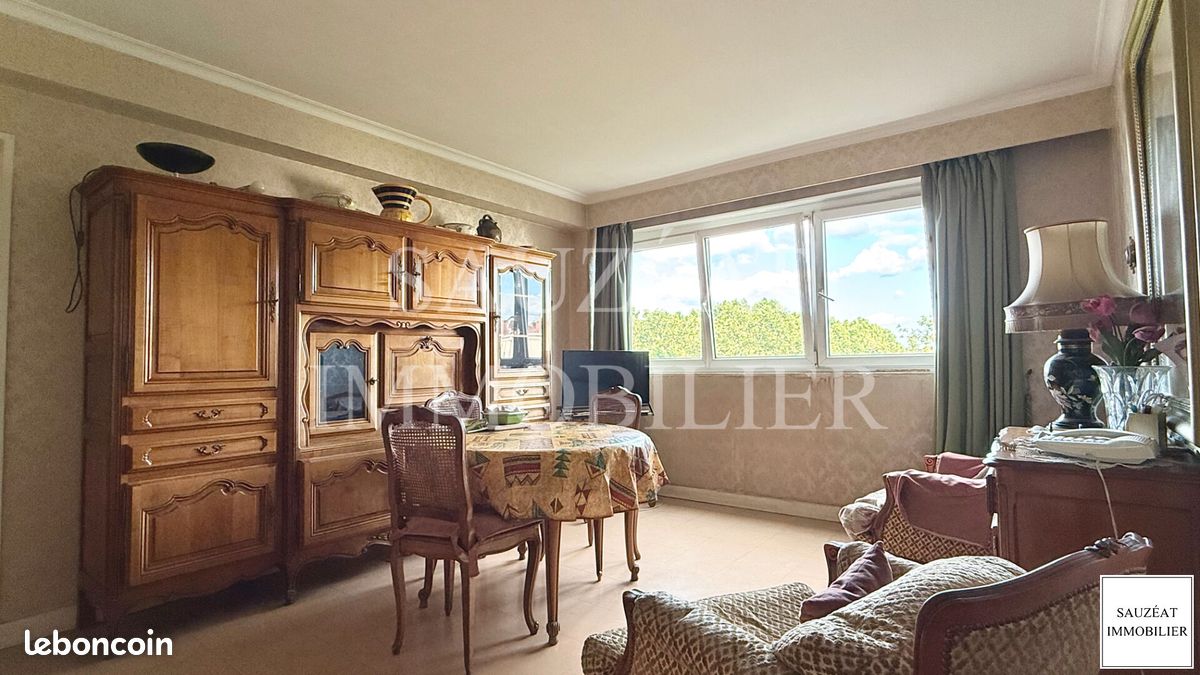 Appartement 3 pièces 56 m² · à Montrouge · 56 m² · 345 000 €