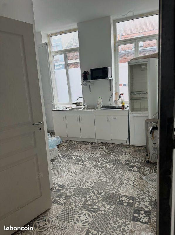 Appartement 2 pièces 60 m² · à Roubaix · 60 m² · 710 €/mois