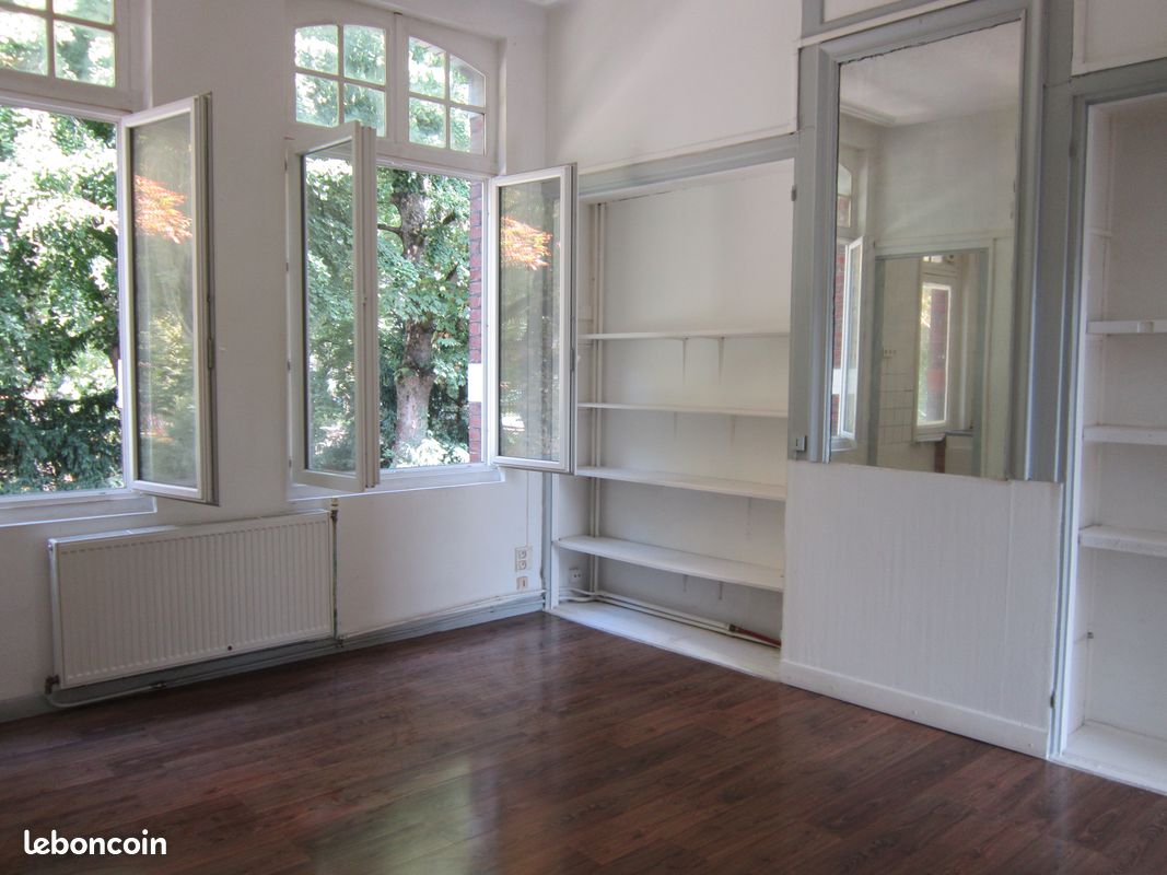 Appartement 2 pièces 60 m² · à Lille · 60 m² · 780 €/mois