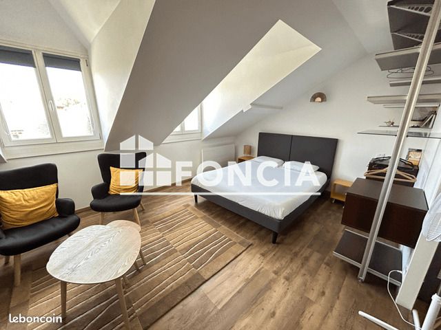 Appartement 2 pièces 39 m² · à Charleville-Mézières · 39 m² · 495 €/mois