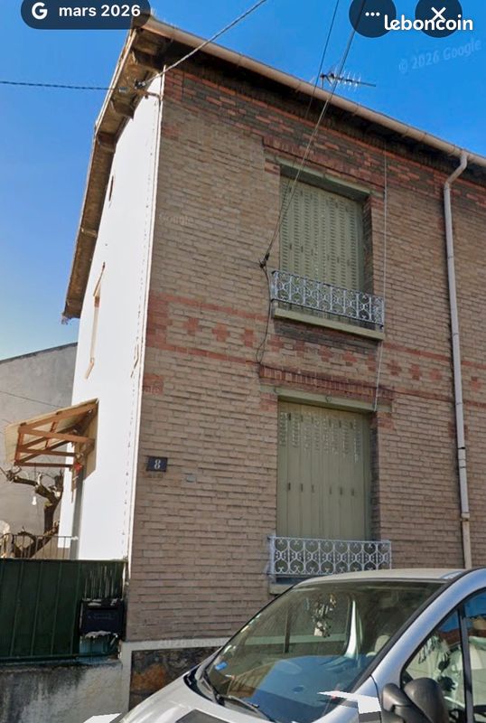 Maison 3 pièces 55 m² · à Saint-Denis · 55 m² · 238 000 €