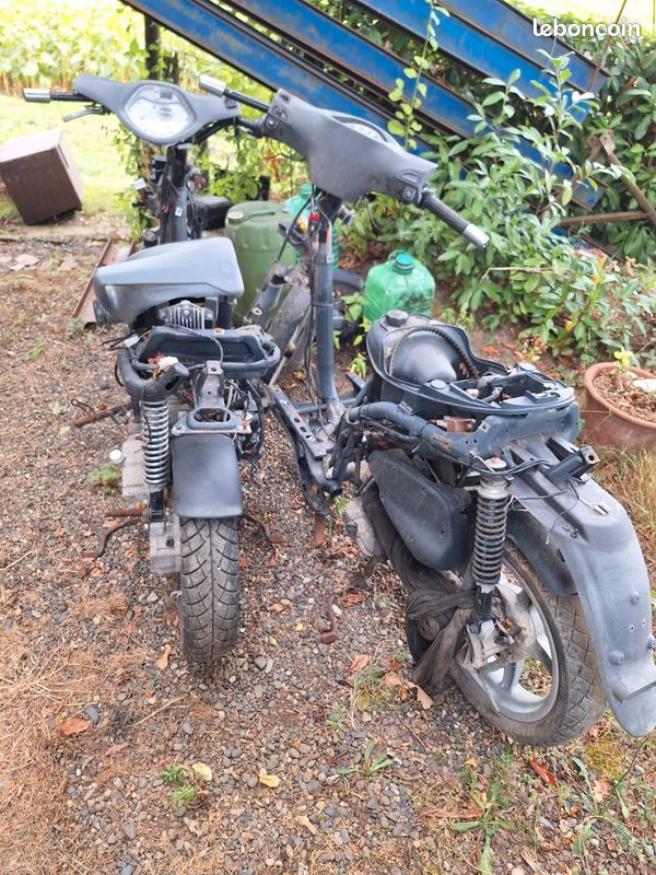 Scooter liberty piaggo (image 1)