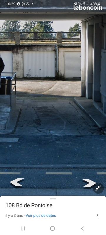 Box indépendant · à La Frette-sur-Seine · 15 000 €