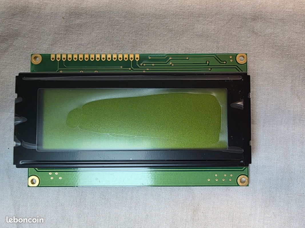 Afficheur LCD (image 1)