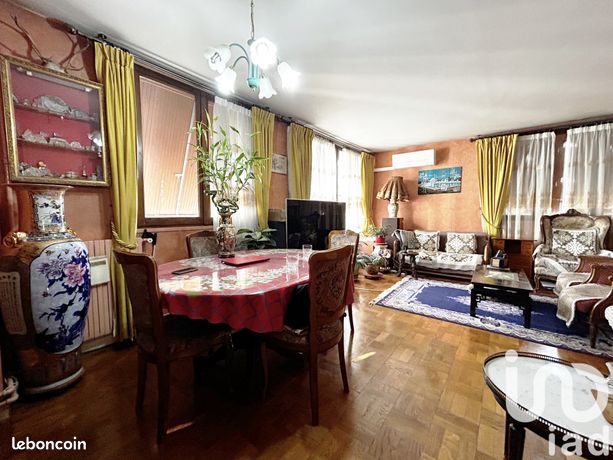 Appartement 4 pièces 70 m²