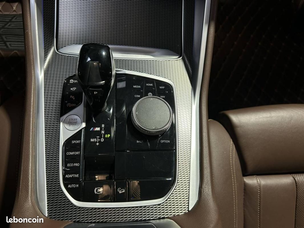 BMW X6 G06 M50IA V8 4.4 530ch (image 24)
