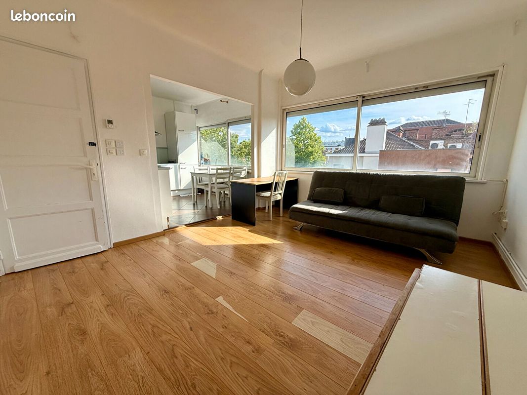 Appartement 3 pièces 63 m² · à Marcq-en-Baroeul · 63 m² · 222 000 €