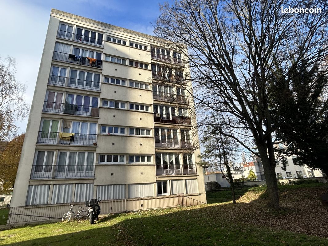 Appartement 2 pièces 42 m² · à Villiers-le-Bel · 42 m² · 85 000 €