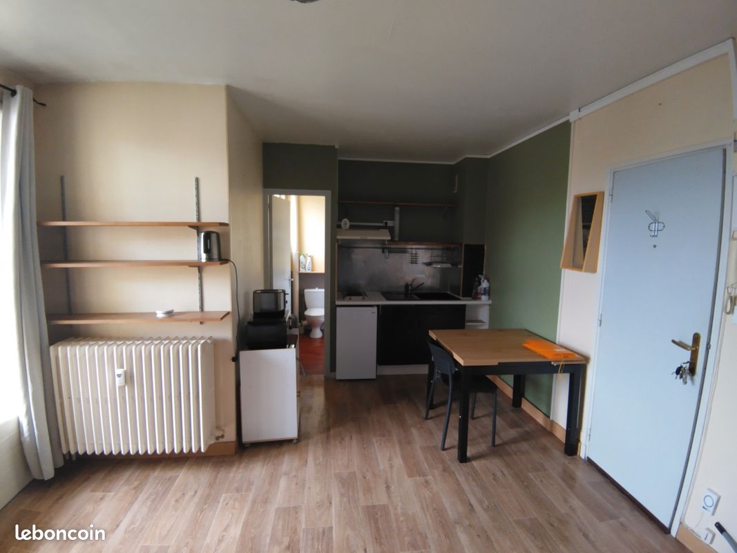 Appartement 1 pièce 24 m² · à Agen · 24 m² · 370 €/mois