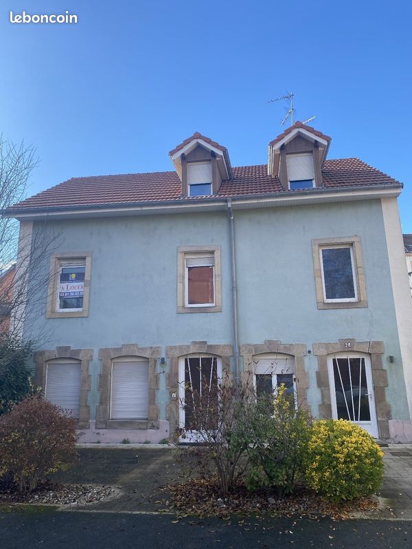 Appartement 3 pièces 54 m² · à Belfort · 54 m² · 650 €