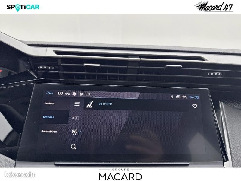 Peugeot 308 1.5 BlueHDi 130ch S&S Active Pack EAT8 (image 31)