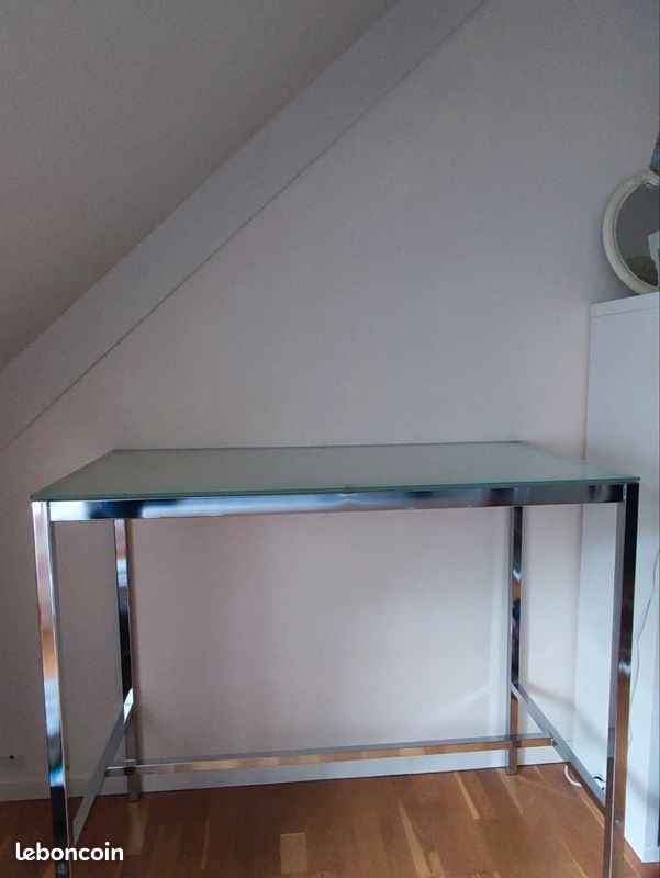 Table mange debout/bureau (image 2)