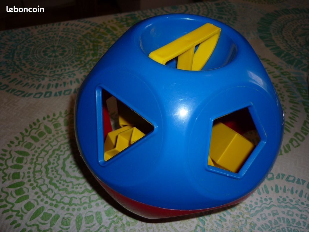 Jeu d'éveil (image 1)