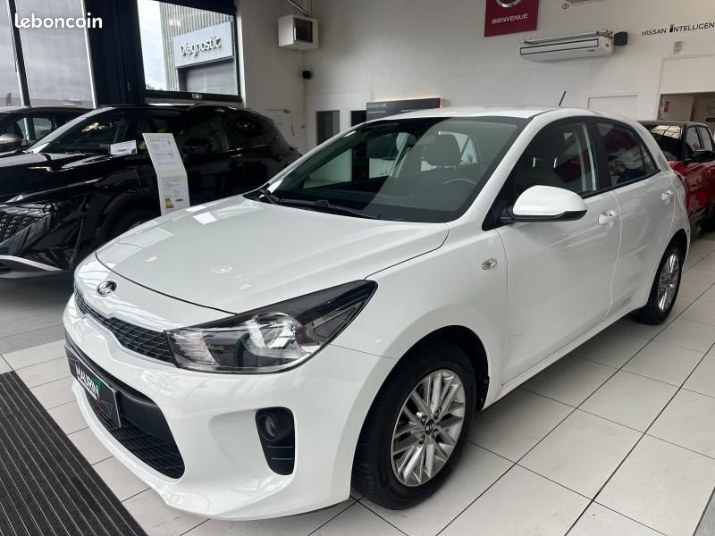 Kia Rio 1.2 MPi 84ch ISG Active Business Euro6d-T (image 1)