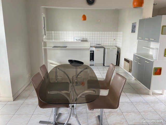 Appartement 2 pièces 58 m² · à Angoulême · 58 m² · 660 €