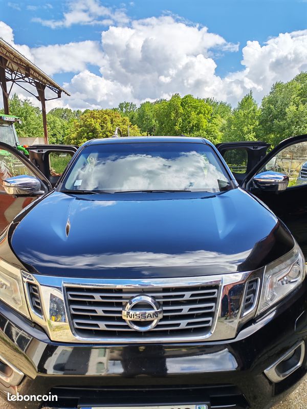 Nissan navarra NP300 2.3 dci 163cv (image 1)
