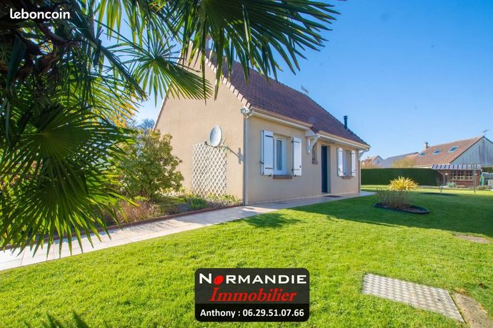 Maison 4 pièces 83 m²