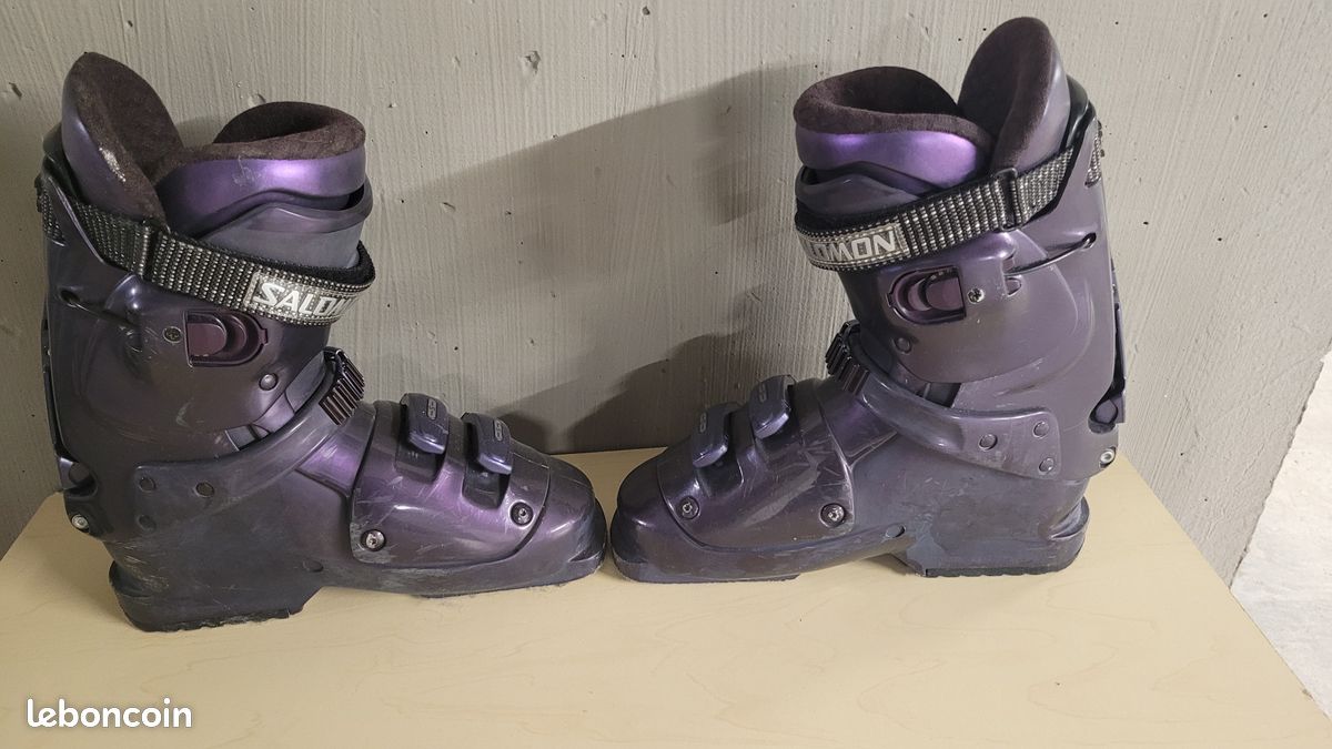 Chaussure ski (image 3)
