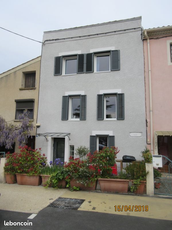 Maison 4 pièces 110 m² · à Cessenon-sur-Orb · 110 m² · 178 000 €