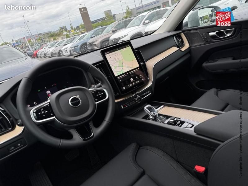 Volvo XC60 T6 AWD 253 + 145ch Plus Style Chrome Geartronic (image 15)