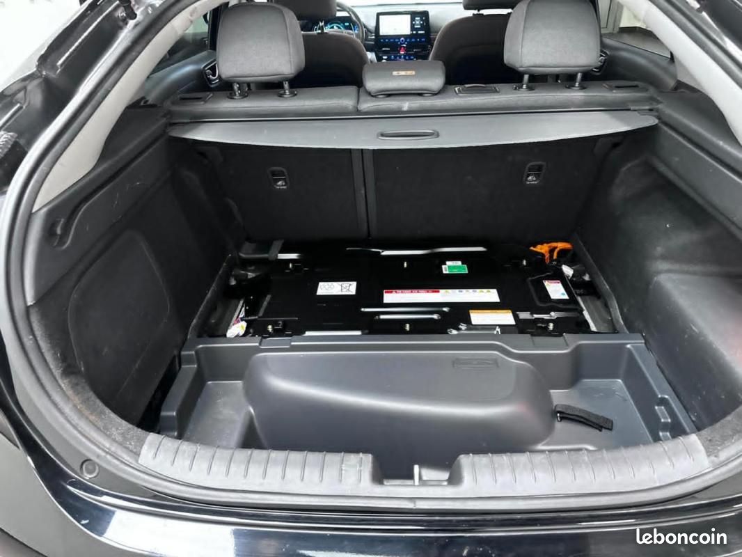 Hyundai Ioniq Plug-in 141ch Creative 5cv (image 18)