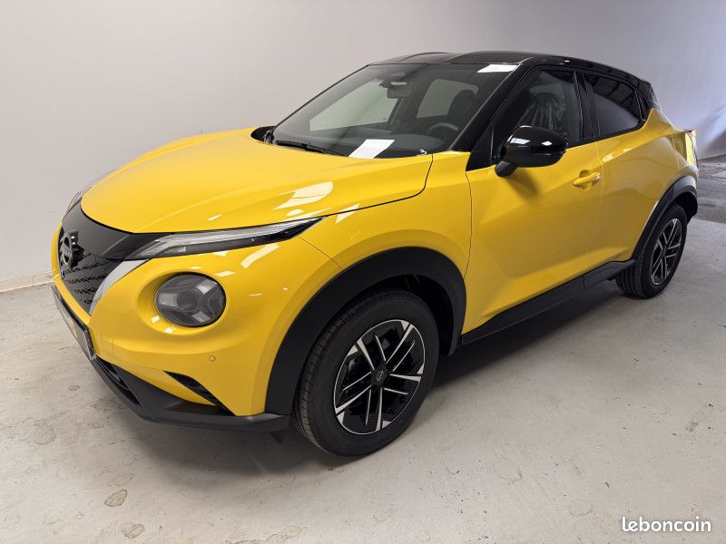 Nissan JUKE 1.6 HYBRID 143CH N-CONNECTA 2025.75 (image 7)