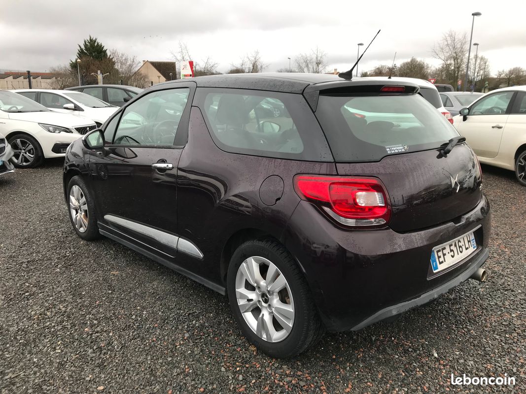 DS DS3 1.2 VTI 110 cv Executive (image 4)
