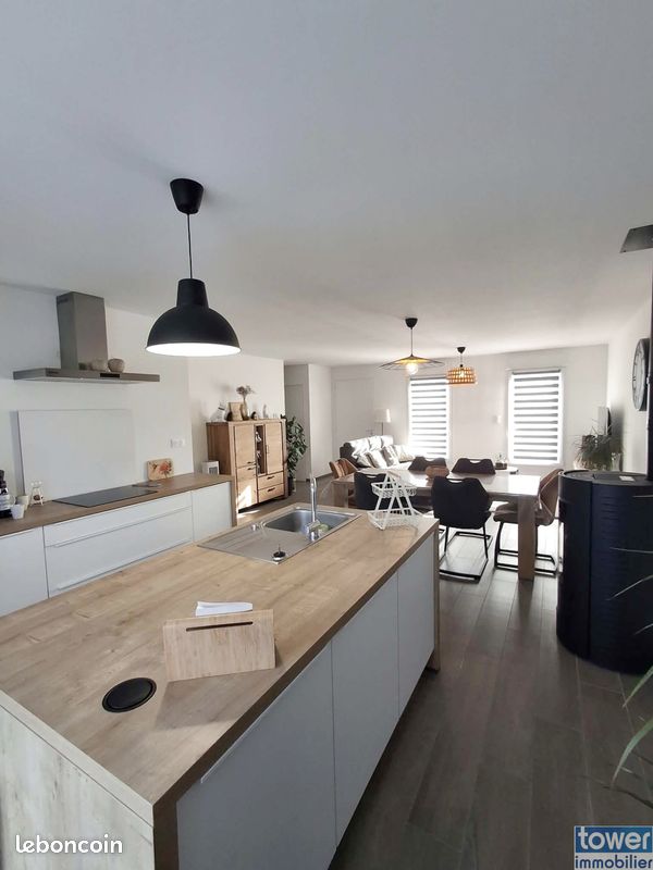 Maison 4 pièces 85 m² · à Montigny-en-Gohelle · 85 m² · 257 000 €