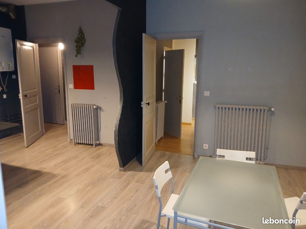 Appartement type 2 Roanne (image 2)