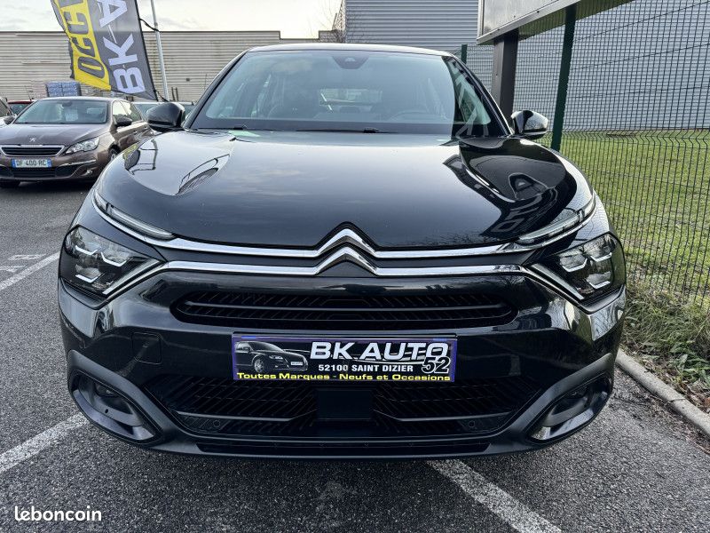 Citroen C4 BLUEHDI 130CH S&S FEEL PACK BUSINESS EAT8 (image 4)