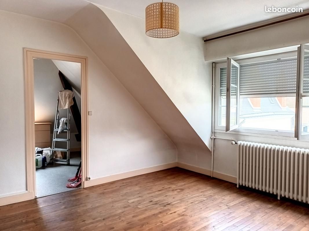 Appartement 2 pièces 44 m² · à La Membrolle-sur-Choisille · 44 m² · 575 €/mois