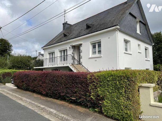 Maison 90 m² LE FAOUET