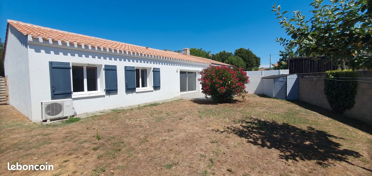 Maison 4 pièces 89 m² · à Challans · 89 m² · 294 000 €