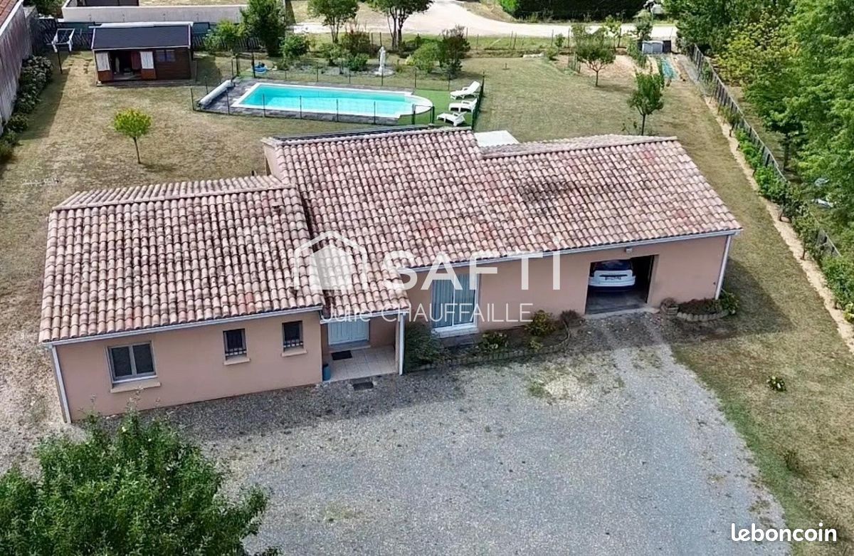 Maison 5 pièces 115 m² · à Beaupuy · 115 m² · 249 000 €