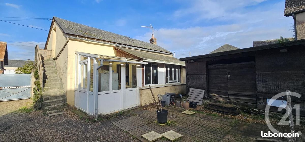 Maison 3 pièces 61 m² · à Bonneval · 61 m² · 108 500 €