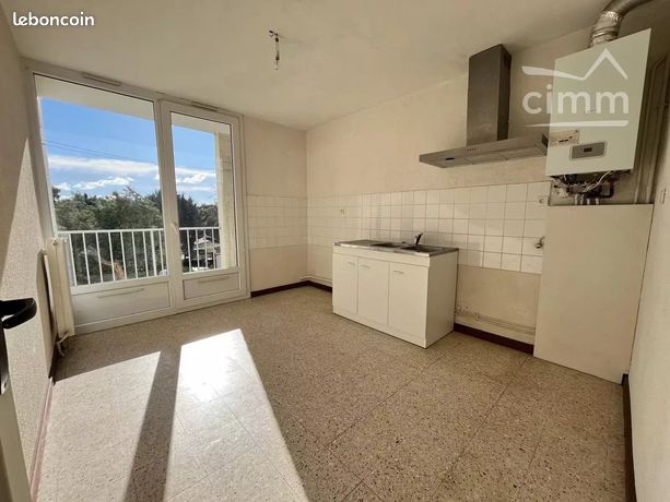Appartement 4 pièces 81 m²