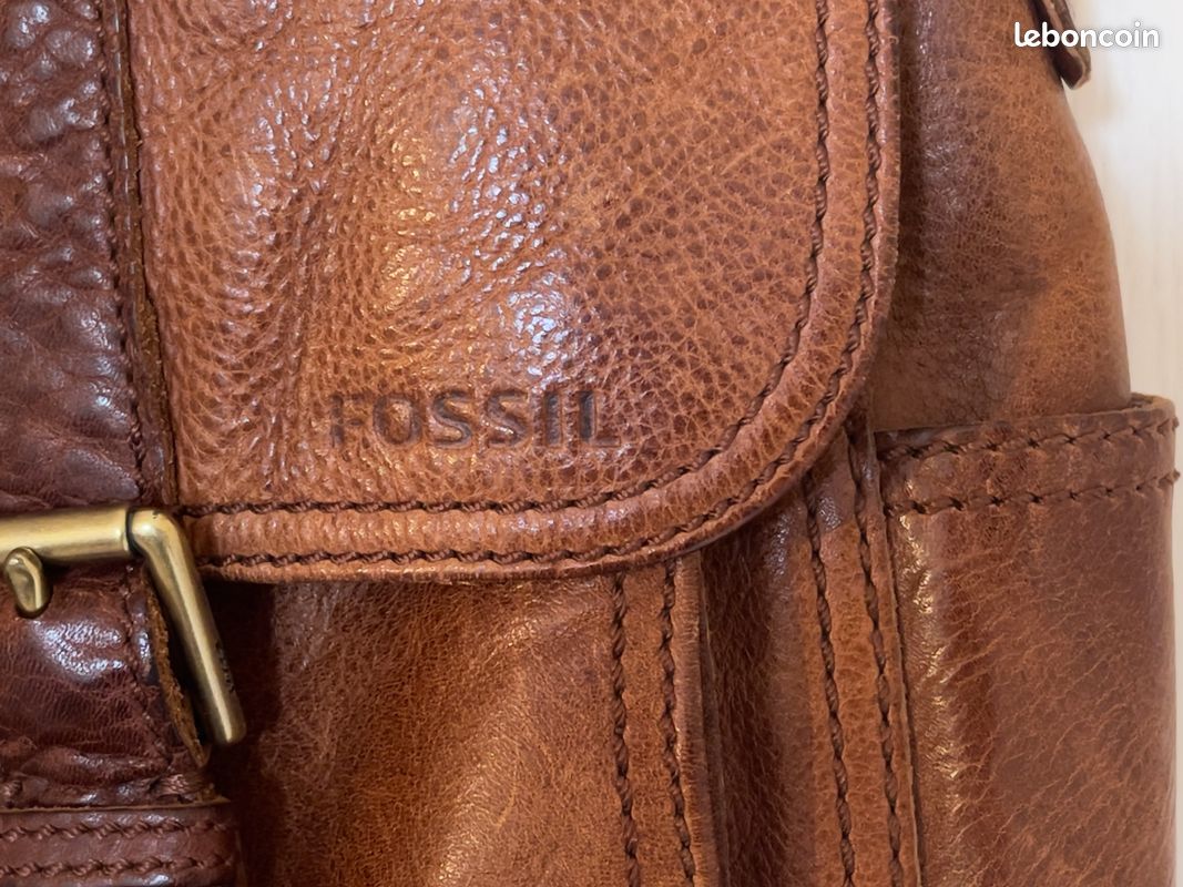 Sac Messenger Fossil (image 4)